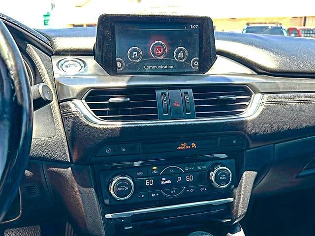 2017 Mazda Mazda6 Grand Touring Auto