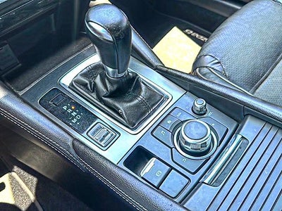 2017 Mazda Mazda6 Grand Touring Auto