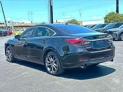 2017 Mazda Mazda6 Grand Touring Auto