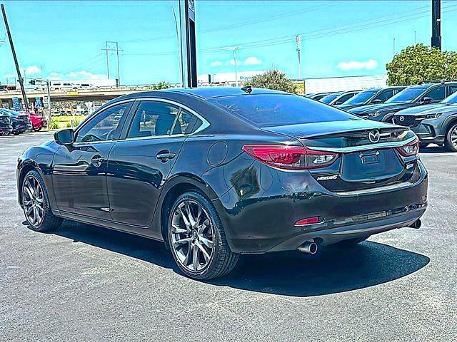 2017 Mazda Mazda6 Grand Touring Auto