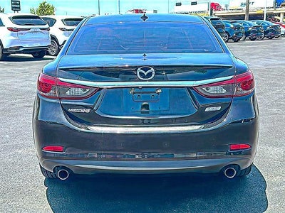 2017 Mazda Mazda6 Grand Touring Auto