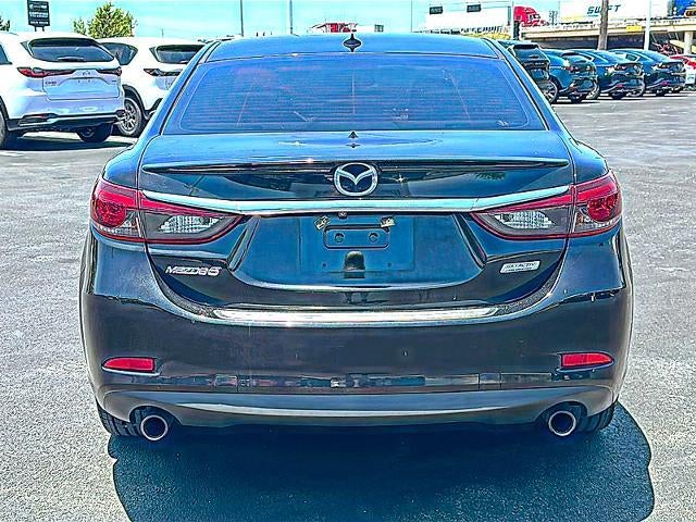 2017 Mazda Mazda6 Grand Touring Auto