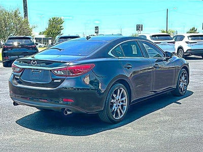 2017 Mazda Mazda6 Grand Touring Auto