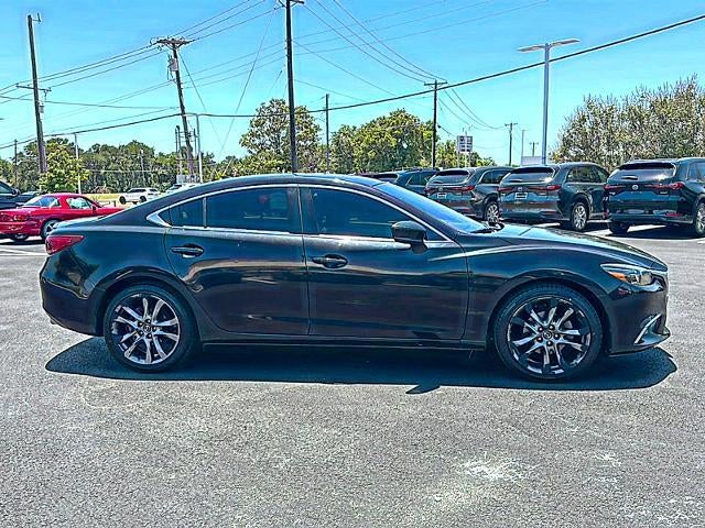 2017 Mazda Mazda6 Grand Touring Auto