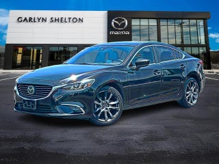 2017 Mazda Mazda6 Grand Touring Auto