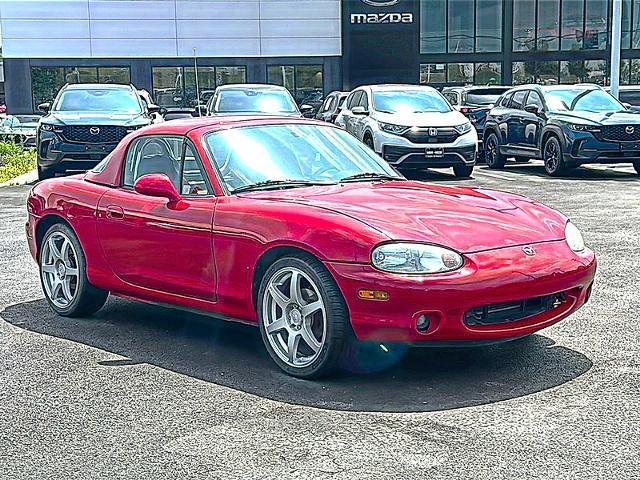 1999 Mazda Mazda MX-5 Miata Sport