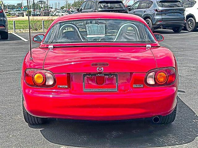 1999 Mazda Mazda MX-5 Miata Sport