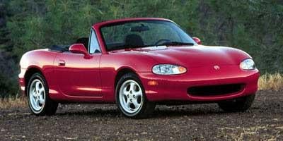 1999 Mazda Mazda MX-5 Miata Sport