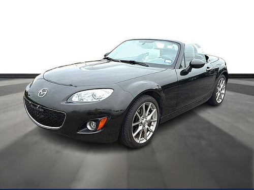2011 Mazda Mazda MX-5 Miata 2dr Conv PRHT Auto Special Edition