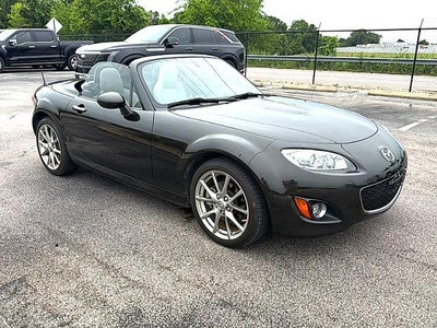 2011 Mazda Mazda MX-5 Miata 2dr Conv PRHT Auto Special Edition