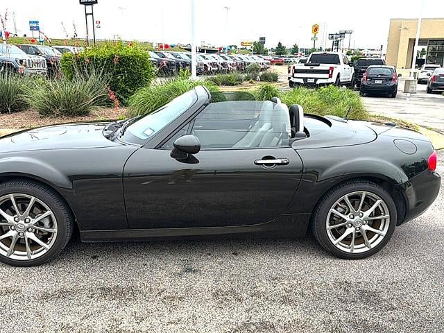 2011 Mazda Mazda MX-5 Miata 2dr Conv PRHT Auto Special Edition
