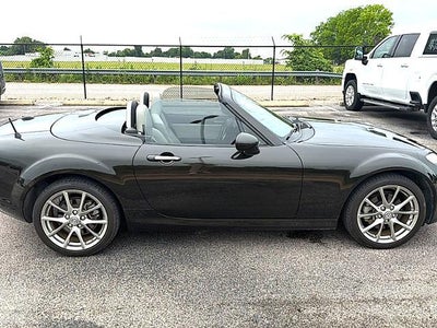 2011 Mazda Mazda MX-5 Miata 2dr Conv PRHT Auto Special Edition