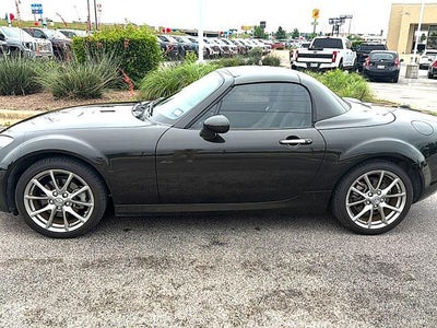 2011 Mazda Mazda MX-5 Miata 2dr Conv PRHT Auto Special Edition