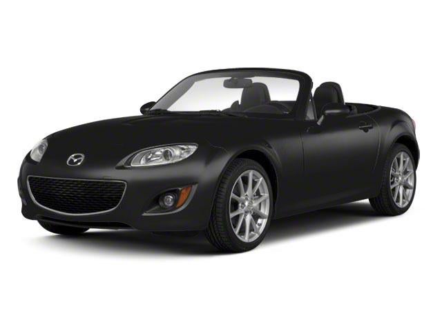 2011 Mazda Mazda MX-5 Miata 2dr Conv PRHT Auto Special Edition