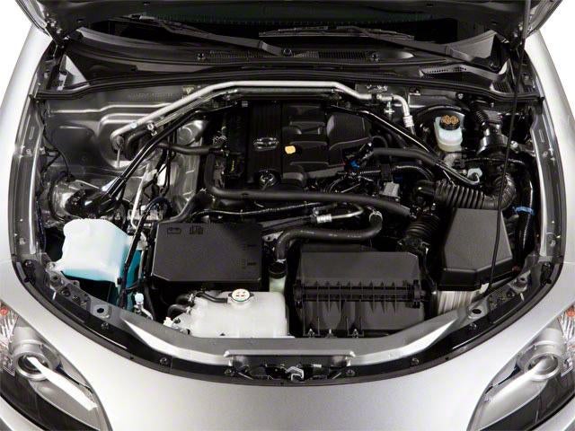 2011 Mazda Mazda MX-5 Miata 2dr Conv PRHT Auto Special Edition