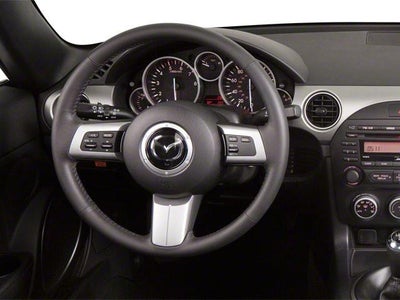 2011 Mazda Mazda MX-5 Miata 2dr Conv PRHT Auto Special Edition