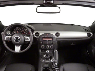 2011 Mazda Mazda MX-5 Miata 2dr Conv PRHT Auto Special Edition