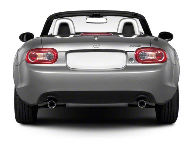 2011 Mazda Mazda MX-5 Miata 2dr Conv PRHT Auto Special Edition
