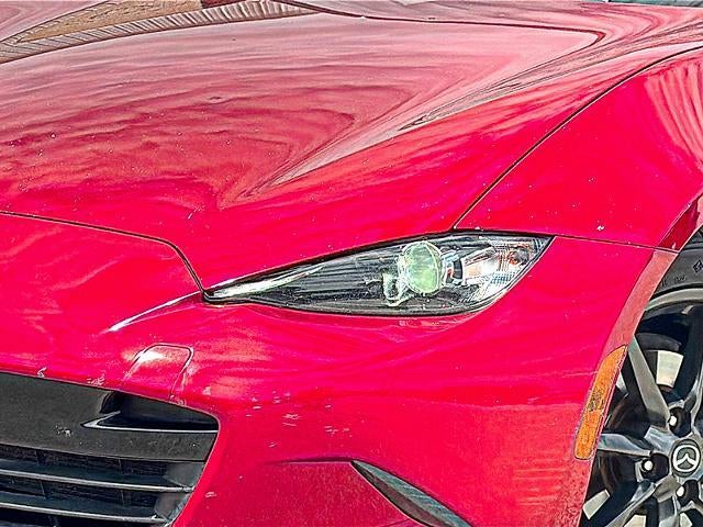 2016 Mazda Mazda MX-5 Miata 2dr Conv Auto Club