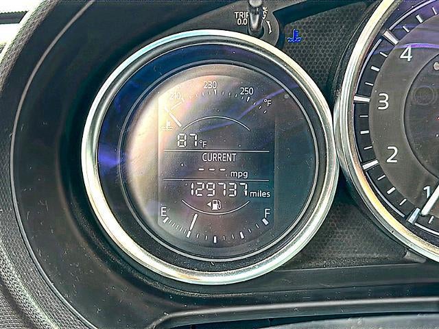 2016 Mazda Mazda MX-5 Miata 2dr Conv Auto Club