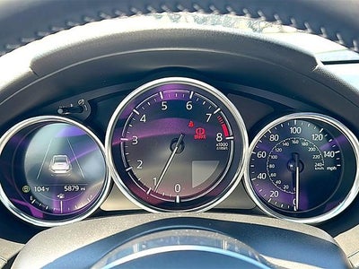2025 Mazda Mazda MX-5 Miata RF Club Manual