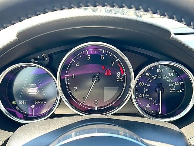 2025 Mazda Mazda MX-5 Miata RF Club Manual