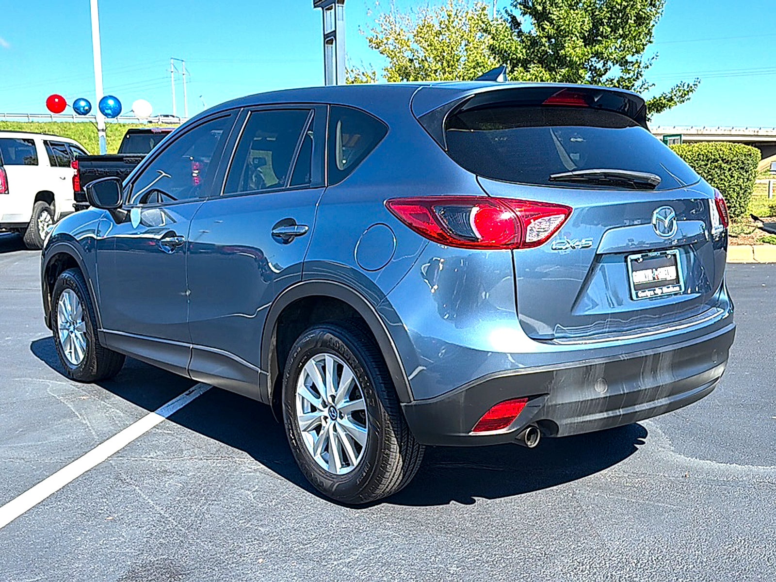 2016 Mazda Mazda CX-5 Touring
