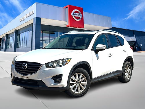 2016 Mazda Mazda CX-5 Touring