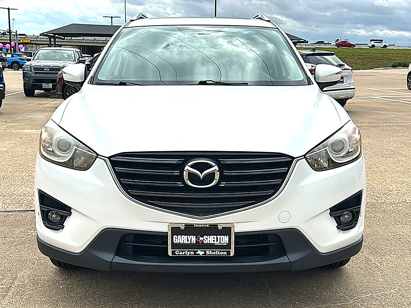 2016 Mazda Mazda CX-5 Touring