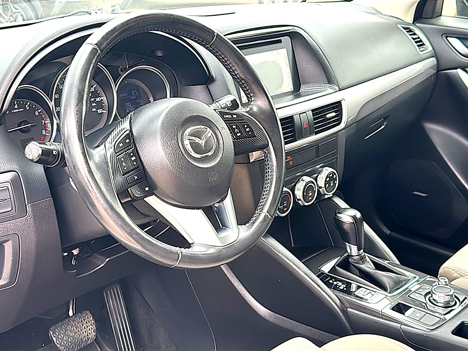2016 Mazda Mazda CX-5 Touring