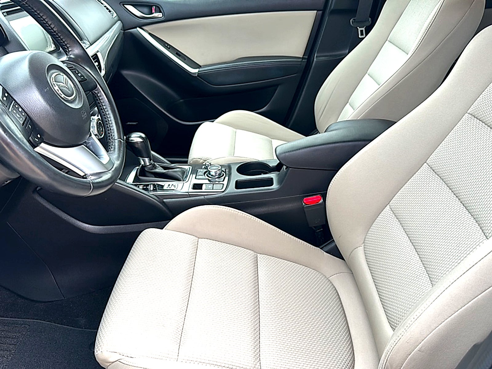 2016 Mazda Mazda CX-5 Touring