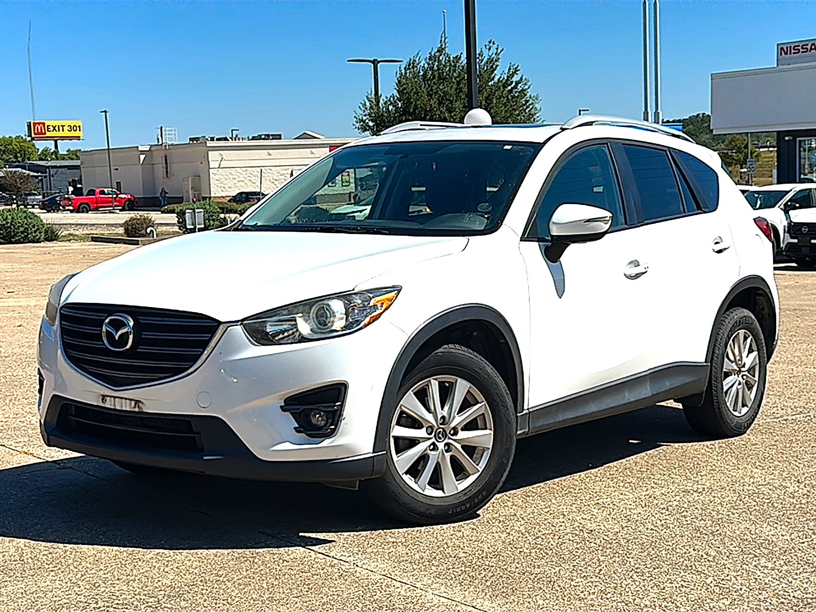 2016 Mazda Mazda CX-5 Touring