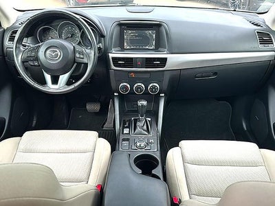 2016 Mazda Mazda CX-5 Touring