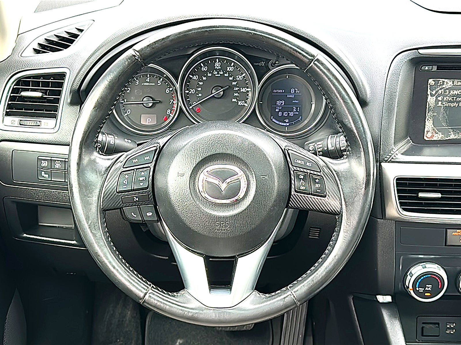 2016 Mazda Mazda CX-5 Touring