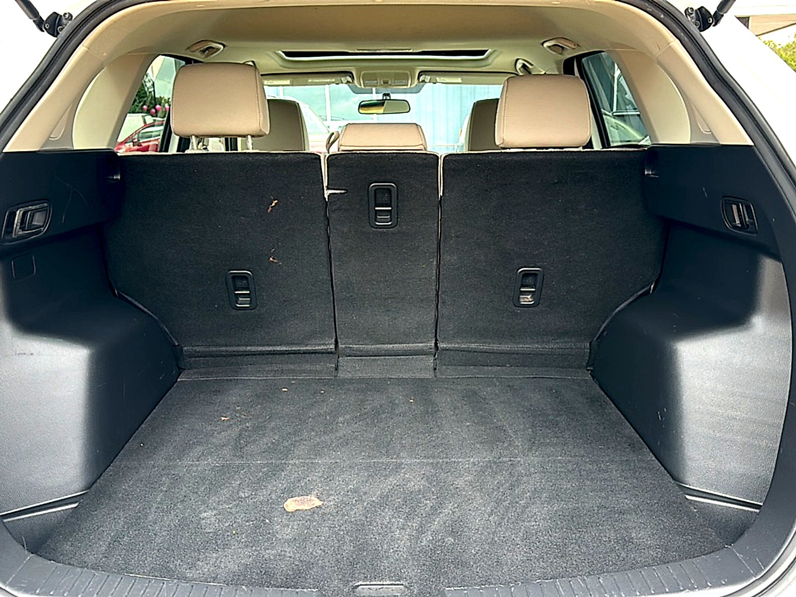 2016 Mazda Mazda CX-5 Touring