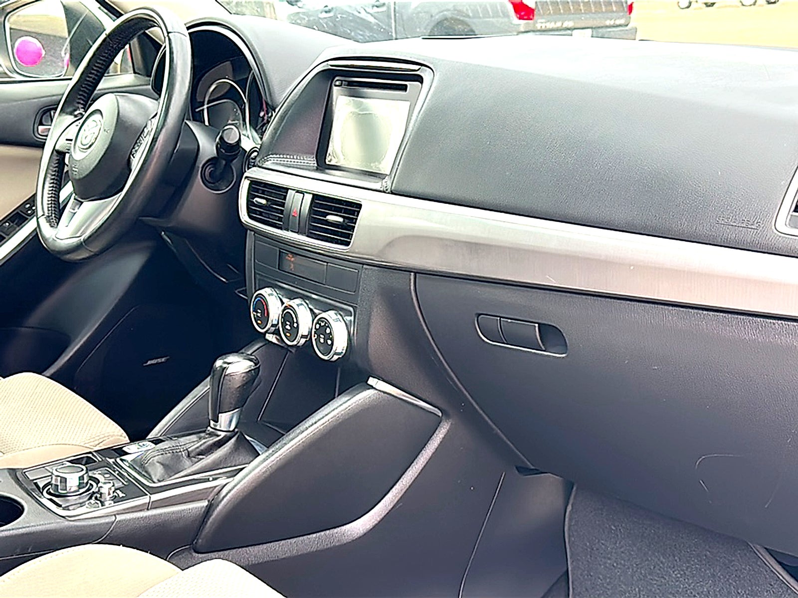 2016 Mazda Mazda CX-5 Touring