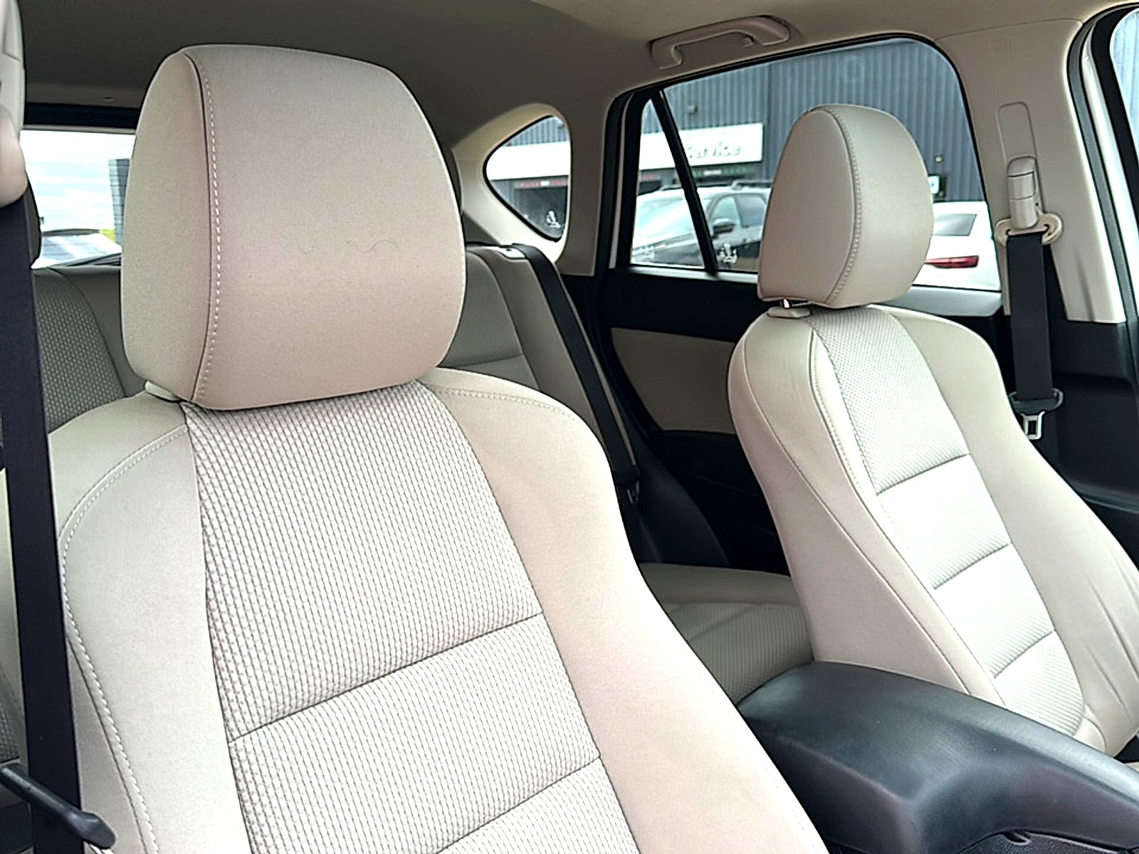 2016 Mazda Mazda CX-5 Touring