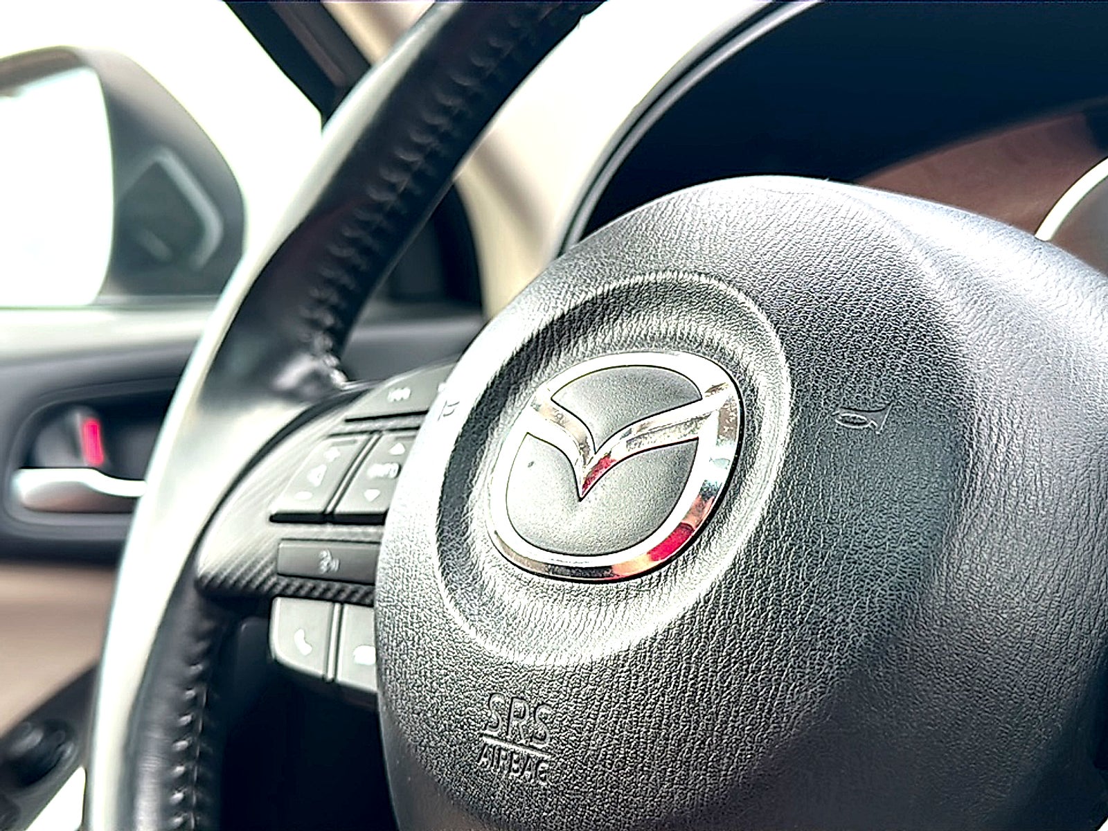 2016 Mazda Mazda CX-5 Touring
