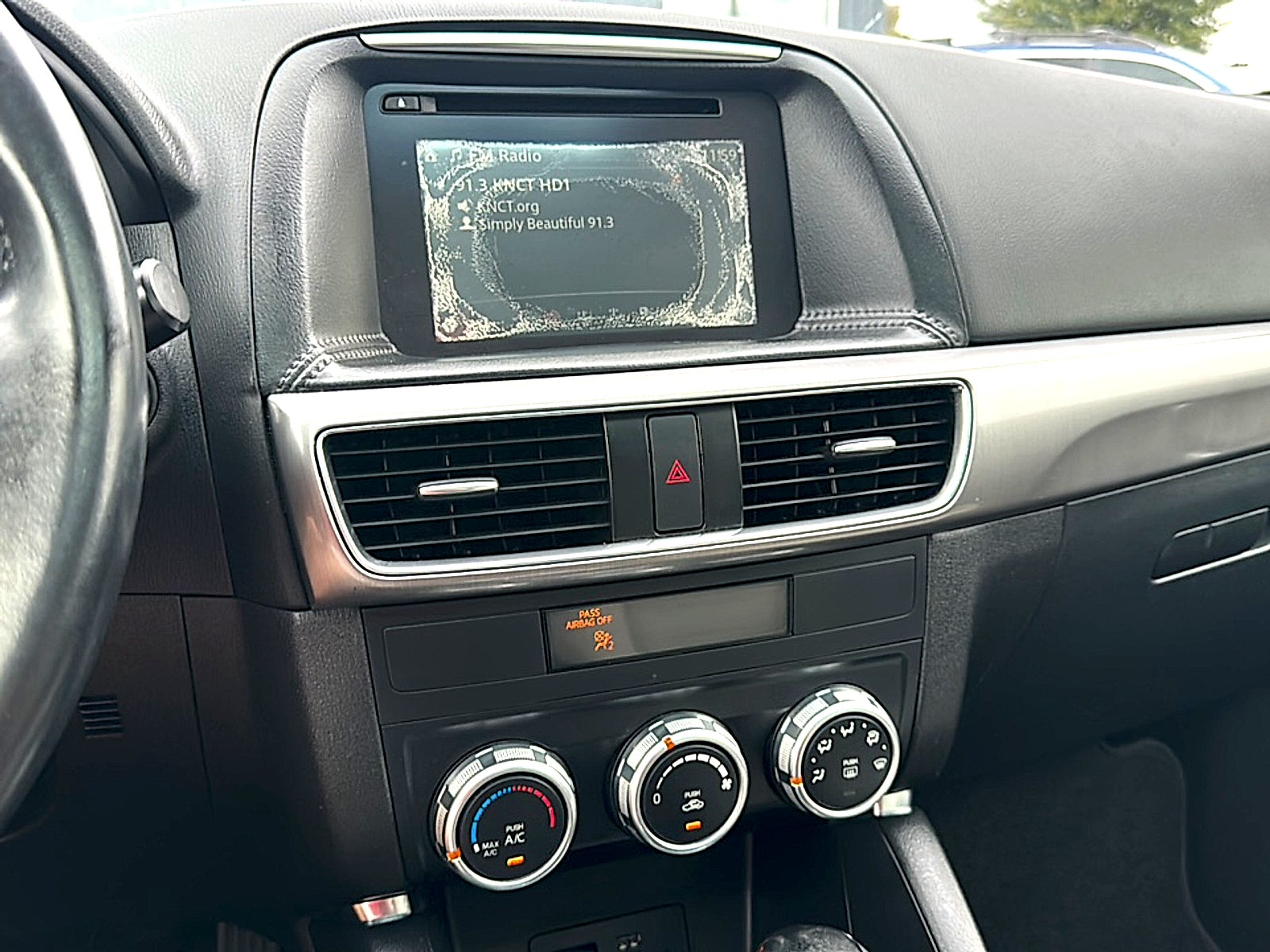 2016 Mazda Mazda CX-5 Touring