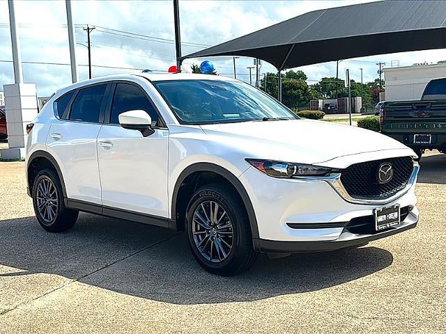 2020 Mazda Mazda CX-5 Touring FWD