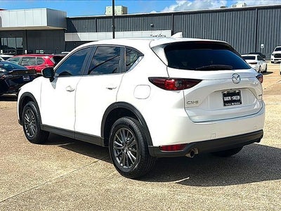 2020 Mazda Mazda CX-5 Touring FWD