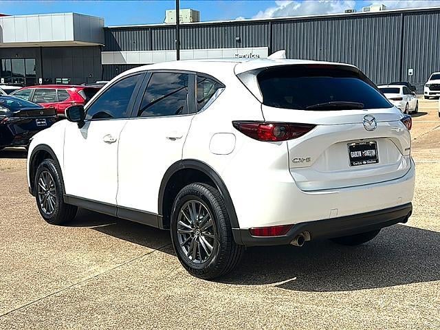 2020 Mazda Mazda CX-5 Touring FWD