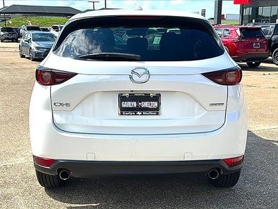 2020 Mazda Mazda CX-5 Touring FWD