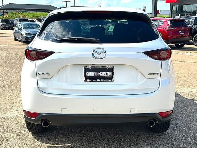 2020 Mazda Mazda CX-5 Touring FWD
