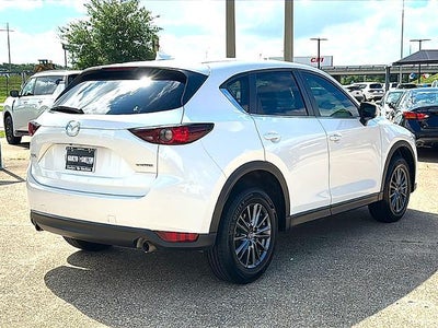 2020 Mazda Mazda CX-5 Touring FWD