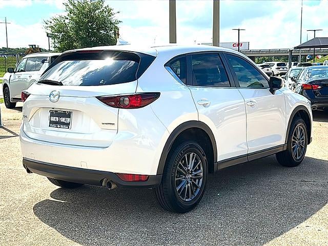 2020 Mazda Mazda CX-5 Touring FWD