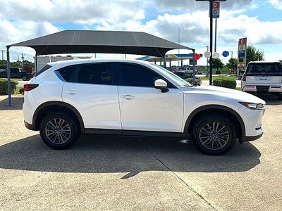 2020 Mazda Mazda CX-5 Touring FWD