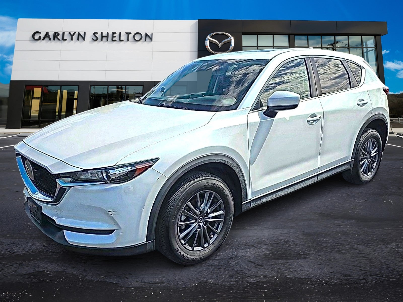 2020 Mazda CX-5