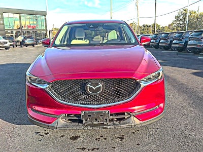 2017 Mazda Mazda CX-5 Grand Touring