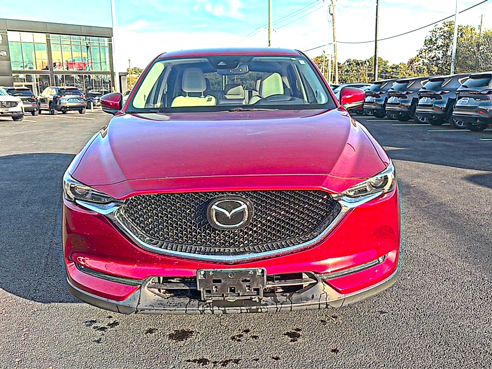 2017 Mazda Mazda CX-5 Grand Touring